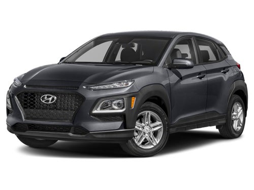2021 Hyundai KONA SE Auto FWD