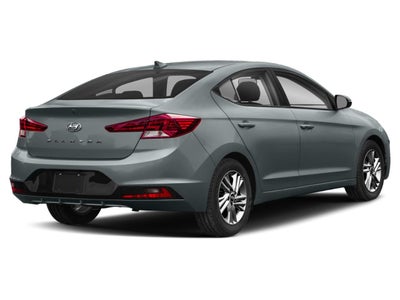2020 Hyundai ELANTRA Value Edition IVT