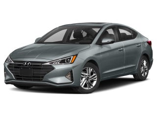 2020 Hyundai ELANTRA Value Edition IVT