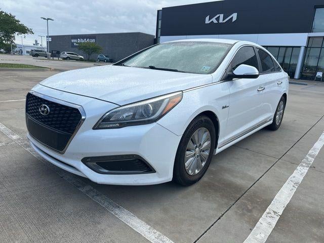 2016 Hyundai SONATA Hybrid 4dr Sdn SE