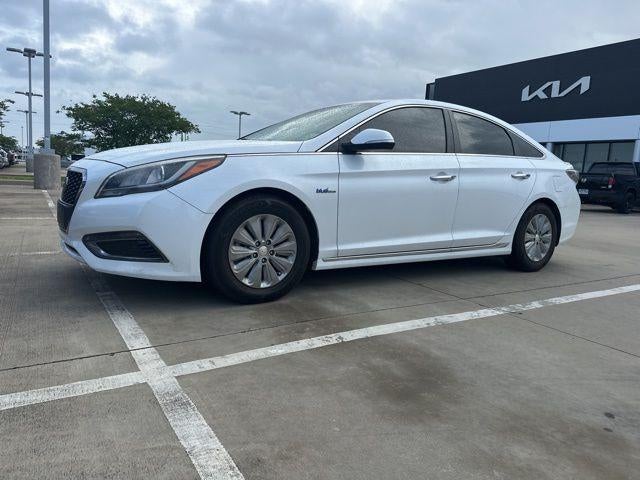 2016 Hyundai SONATA Hybrid 4dr Sdn SE