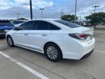 2016 Hyundai SONATA Hybrid 4dr Sdn SE