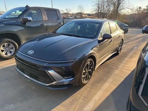 2024 Hyundai SONATA SEL 2.5L FWD