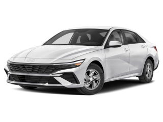 2025 Hyundai ELANTRA SE IVT