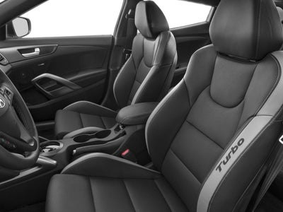 2016 Hyundai VELOSTER 3dr Cpe Auto Turbo w/Orange Accent