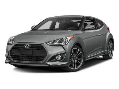 2016 Hyundai VELOSTER 3dr Cpe Auto Turbo w/Orange Accent