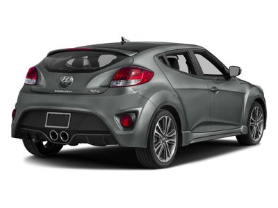 2016 Hyundai VELOSTER 3dr Cpe Auto Turbo w/Orange Accent