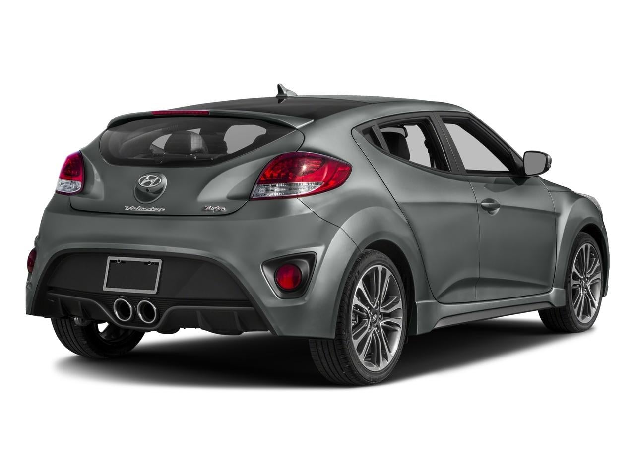 2016 Hyundai VELOSTER 3dr Cpe Auto Turbo w/Orange Accent