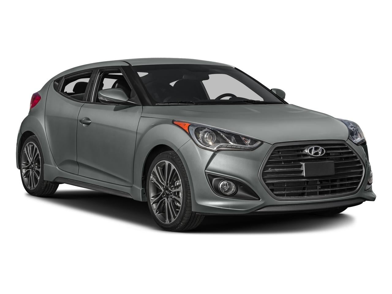 2016 Hyundai VELOSTER 3dr Cpe Auto Turbo w/Orange Accent