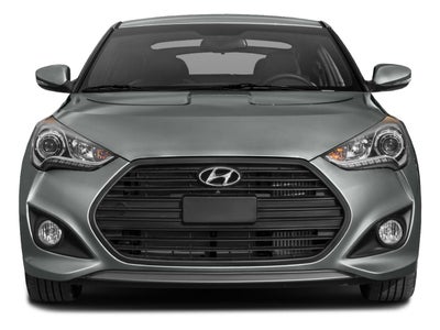 2016 Hyundai VELOSTER 3dr Cpe Auto Turbo w/Orange Accent
