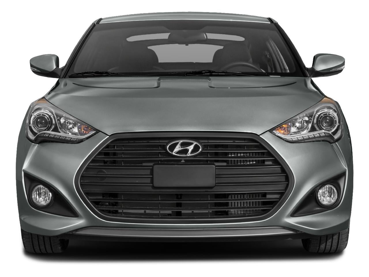 2016 Hyundai VELOSTER 3dr Cpe Auto Turbo w/Orange Accent
