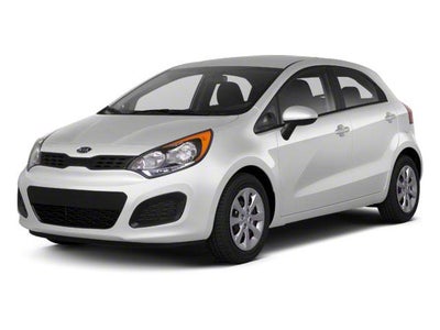 2013 Kia Rio 5-door 5dr HB Auto LX