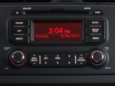 2013 Kia Rio 5-door 5dr HB Auto LX