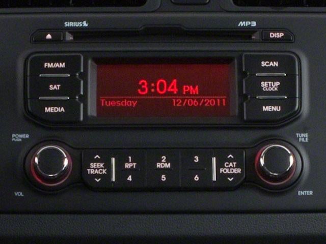 2013 Kia Rio 5-door 5dr HB Auto LX