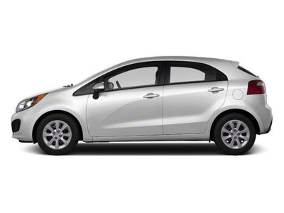 2013 Kia Rio 5-door 5dr HB Auto LX