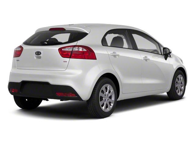 2013 Kia Rio 5-door 5dr HB Auto LX