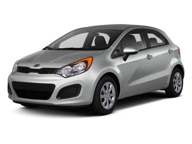 2013 Kia Rio 5-door 5dr HB Auto LX