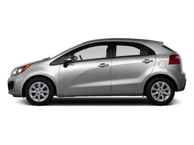 2013 Kia Rio 5-door 5dr HB Auto LX