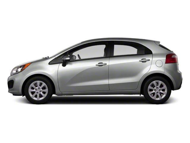 2013 Kia Rio 5-door 5dr HB Auto LX