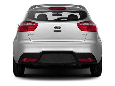 2013 Kia Rio 5-door 5dr HB Auto LX