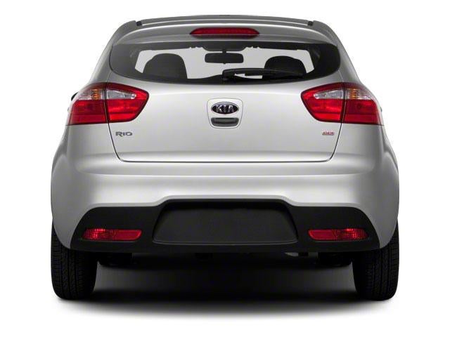 2013 Kia Rio 5-door 5dr HB Auto LX