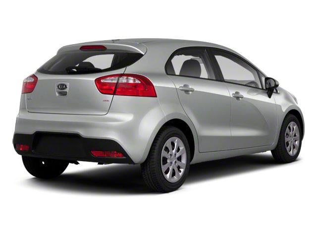 2013 Kia Rio 5-door 5dr HB Auto LX
