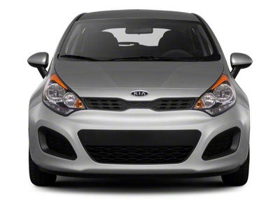 2013 Kia Rio 5-door 5dr HB Auto LX