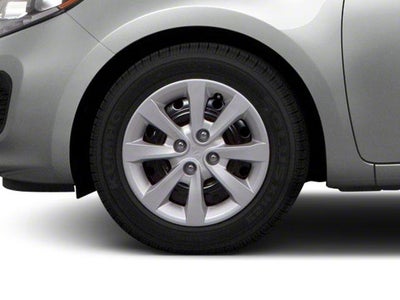 2013 Kia Rio 5-door 5dr HB Auto LX