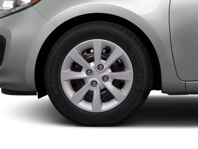 2013 Kia Rio 5-door 5dr HB Auto LX