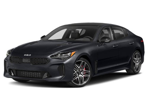 2022 Kia Stinger GT1 RWD
