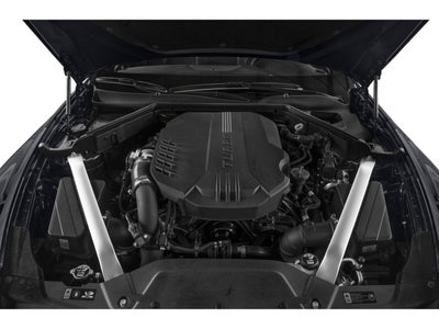 2022 Kia Stinger GT1 RWD