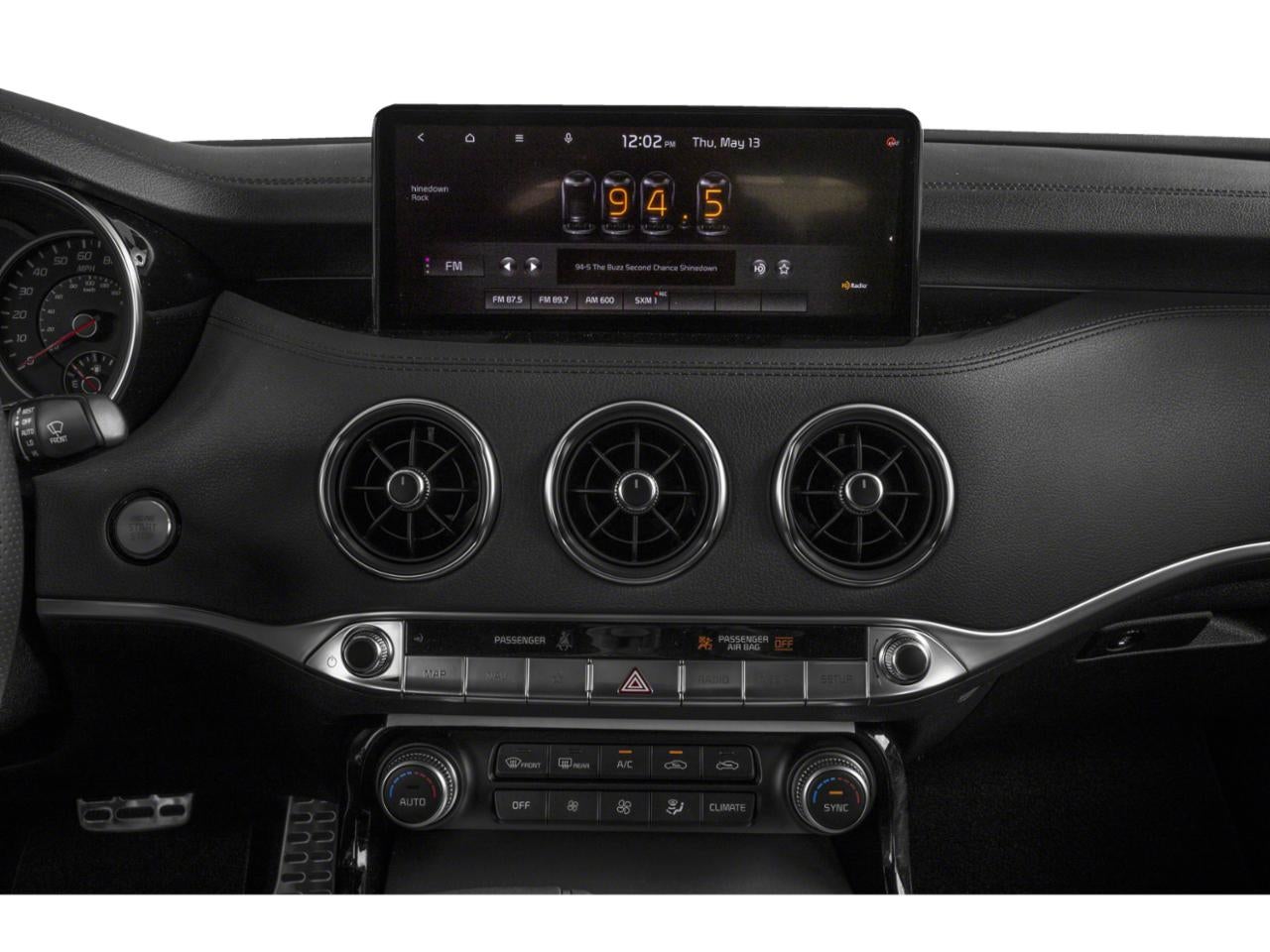 2022 Kia Stinger GT1 RWD