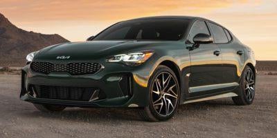 2022 Kia Stinger GT1 RWD