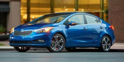 2016 Kia Forte 4dr Sdn Auto LX