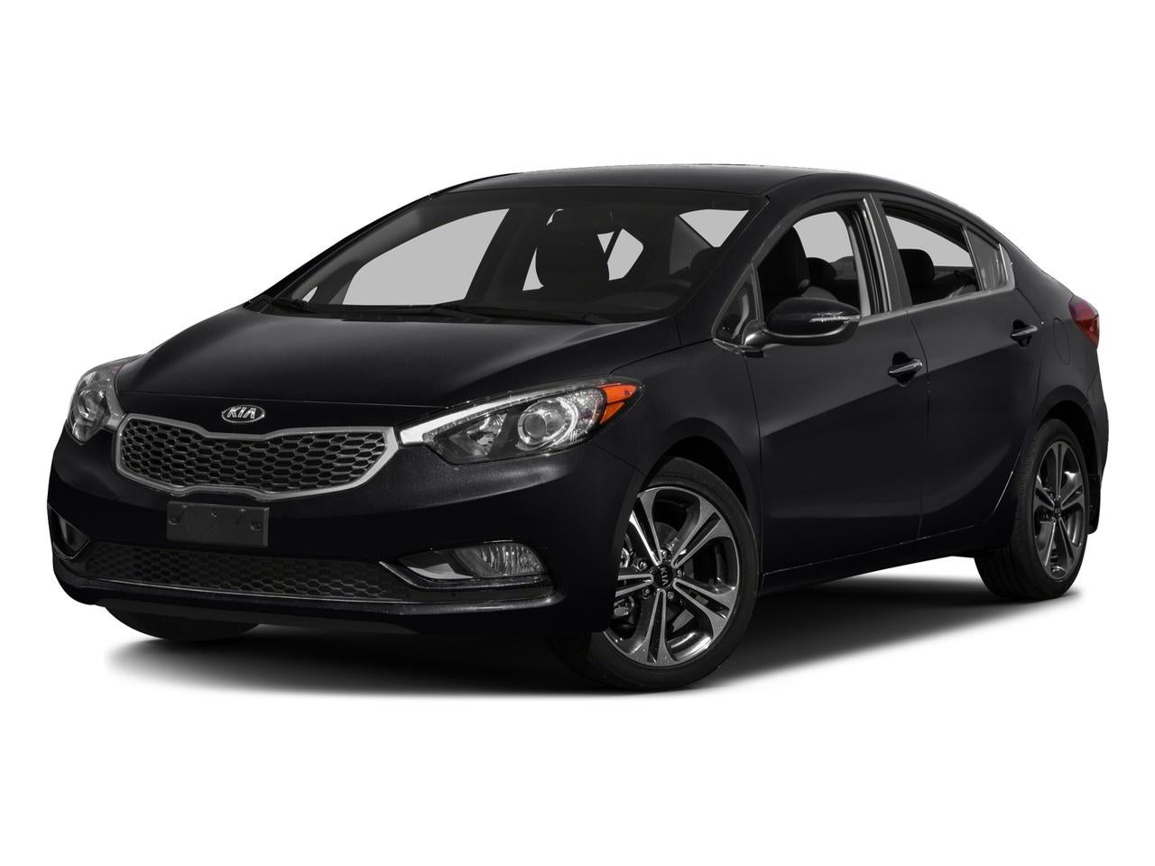2016 Kia Forte 4dr Sdn Auto LX