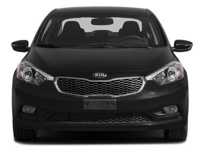 2016 Kia Forte 4dr Sdn Auto LX