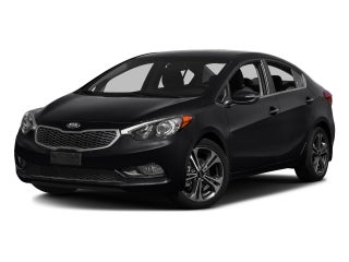2016 Kia Forte 4dr Sdn Auto LX