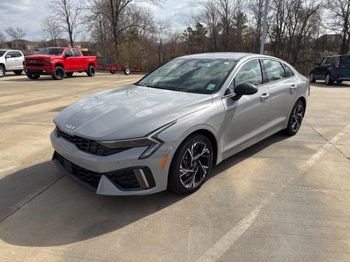 2026 Kia K5 GT-Line Auto FWD