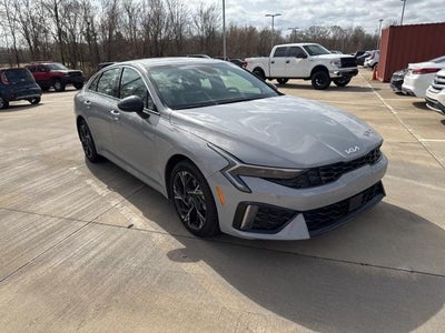 2026 Kia K5 GT-Line Auto FWD