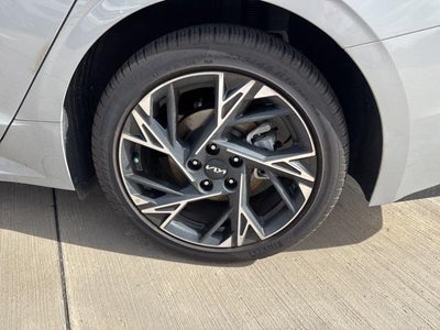 2026 Kia K5 GT-Line Auto FWD