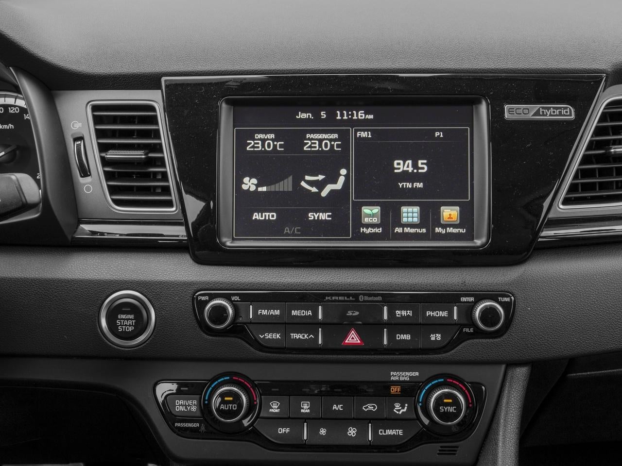 2018 Kia Niro LX FWD