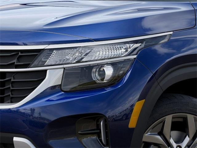 2026 Kia Seltos LX FWD