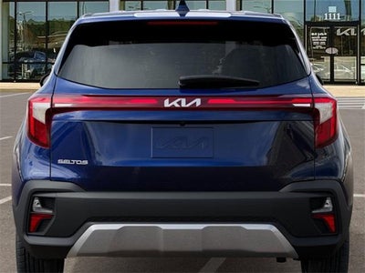 2026 Kia Seltos LX FWD