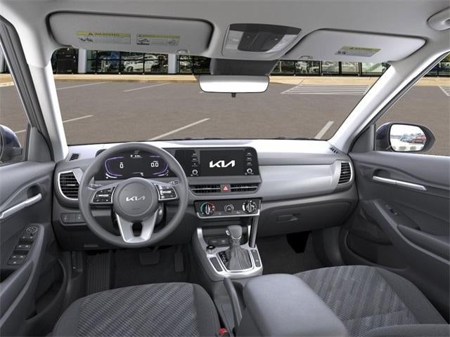 2026 Kia Seltos LX FWD