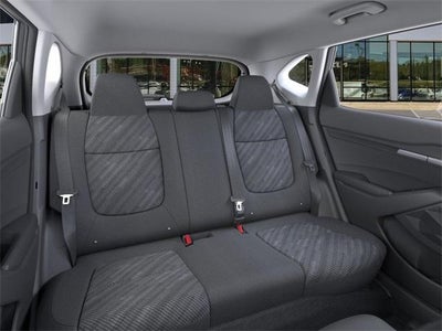 2026 Kia Seltos LX FWD