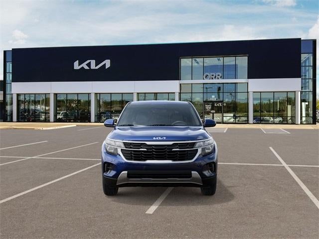 2026 Kia Seltos LX FWD