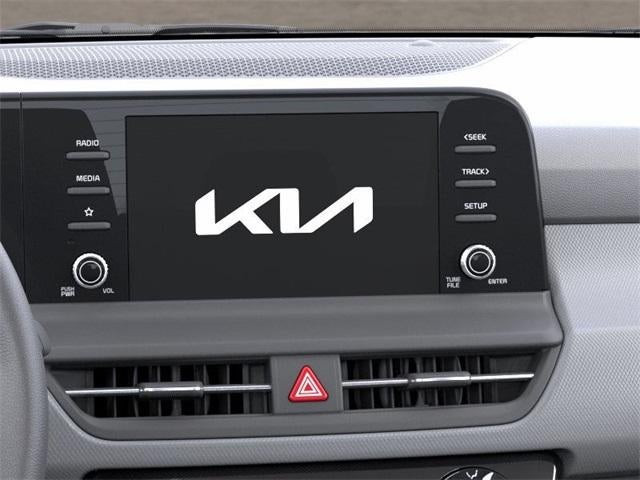 2026 Kia Seltos LX FWD