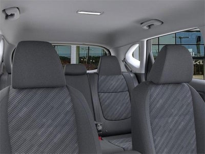 2026 Kia Seltos LX FWD