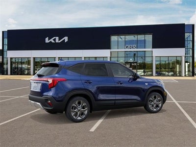 2026 Kia Seltos LX FWD