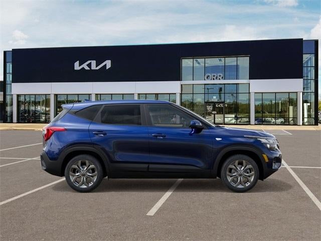 2026 Kia Seltos LX FWD